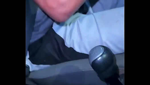 Ride Share Surprise: Seductive Stranger Couldnt Deny Sucking Off His Passenger –