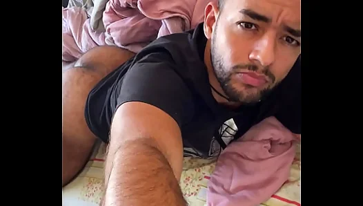 Rock Solid Morning Wood: Riding Daddys Firm Ass Craves Early Morn Cock – GayPornXclusive