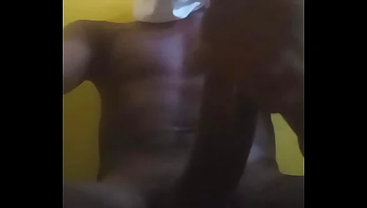 Young Twinks Feverish Hand Job Ends with a Huge Spurt of Thick Black Cum – Steamy