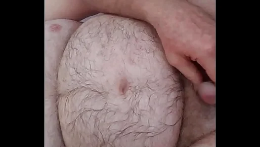 Rustyas1s Desperate Urge: Drenching Himself in Arousing Golden Showers for Your Pleasure