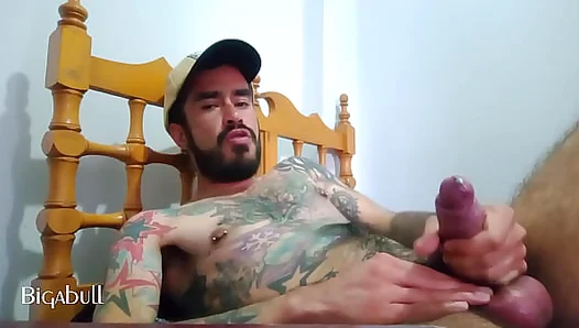 Chimbos Tight Hole Welcomes Ricos Pierced Beef in Steamy 18+ Gay Threesome