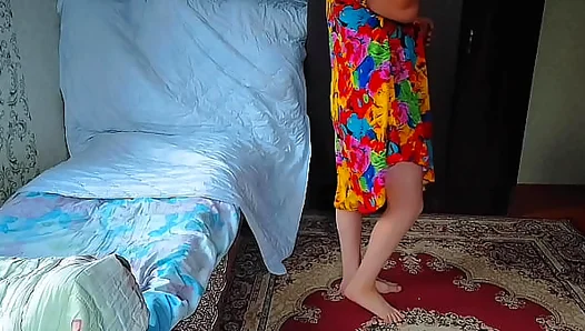 Sultry Crossdresser Tempts with Sensual, Provocative Struts - Explicit Gay XXX
