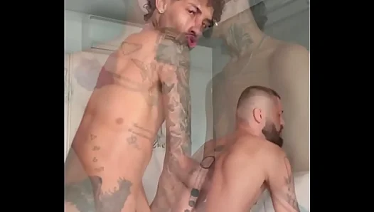Filling Hungry Mouths: Feeding Thick Loads to Eager Bottom Boys – GayXXX 18+