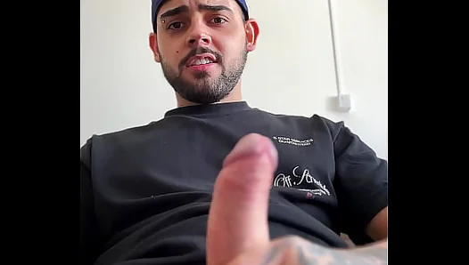 Thick Cocks Intense Workout Ends in a Pounding Cum Release