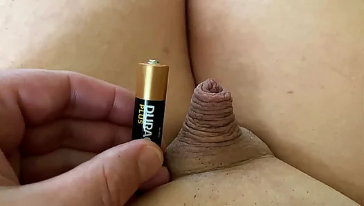 Tiny Titan Confronts Giant: Micropenis vs AAA in Jaw-Dropping Size Showdown –