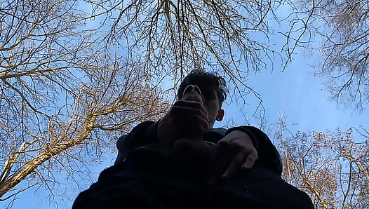 In the Moonlit Depths: His Huge 9-Incher Claims the Darkness – NaughtyTales 18+