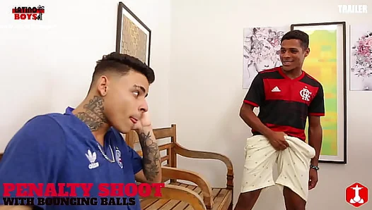 Ballsy Gay Showdown Ignites Sizzling Action in Full Thrilling Trailer