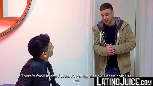Felipes Powerful Pounder: Jonas Takes a Rough Ride from This Hung Latino Lover – RawXXX