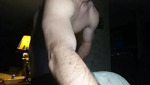 James Feasts on Jacks Huge, Throbbing Meat - Exclusive Steamy Gay 18+ Video