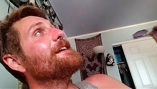 Buddys First Time: Riding My Massive Gay Cock Leaves Him Speechless – 18+