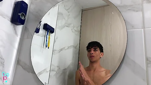 Cute Latino Cutie Exposes His Enormous Erect Dick in Intimate Setting – HotNakedTwinks 18+