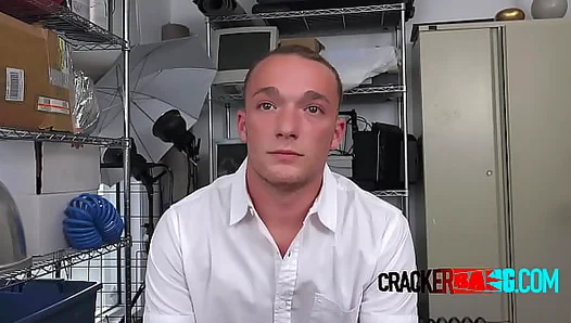 Boss Mans Thick Cock Pounds Me Hard in Raw, Lewd Doggy - GayPornXclusive