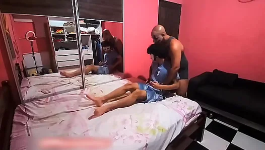 : Naughty Clowns Massive Cock Invasion Continues - Wilder Sex Awaits at NaughtyClowns 18+