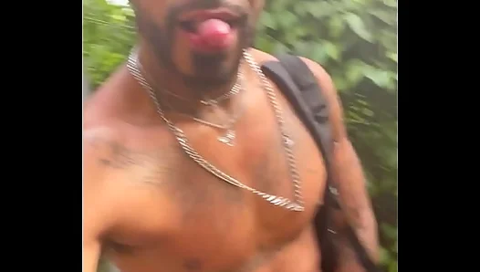 Craving Raw Muscle: Devouring Huge Brazilian Beef on Harpoon – XXXGayRio 18+