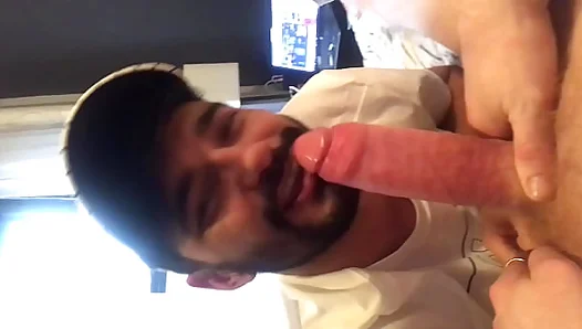 Marcos Goes Balls Deep on Big Redheads Thick Gringo Cock in Steamy Anal Threesome 18+
