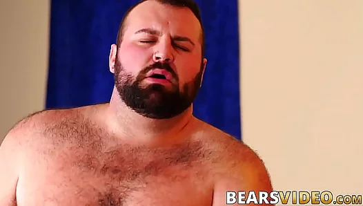 Thick Bears Hungry Hole: Gaping Ass Swallows Massive Cock Deep – GayPorn.com