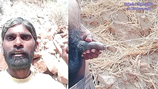 Rocky Hill Relief: Rajeshs Wild Piss Session Spanks Golden Glory