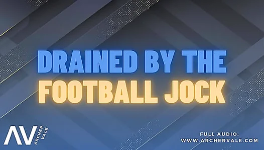Muscular Coach Overpowers Innocent Pup in Raunchy Audio Domination - M4M