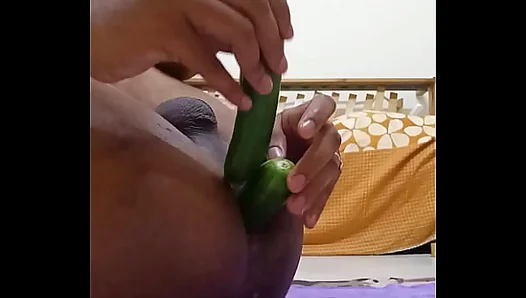 Double Dildo Delight for Desi Lads: Shared Pleasure from Indias Biggest Toy - XXX