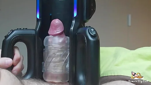 Epic Solo Session: Exposing Massive, Realistic Gay Cock to Intense Orgasm and Throbbing