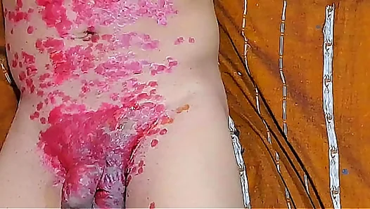 Burning Lust Unleashed: Searing Gay SM Odyssey Continues with Blistering Hot Wax