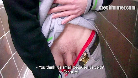 Thick Cock Worship: Hung Twink POV Blowjob Frenzy as They Swap Sucking