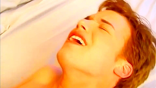 Steamy Rear Entry: Big Ass Boy Gets Deeply Pounded from Behind in Hot Gay Anal Sex