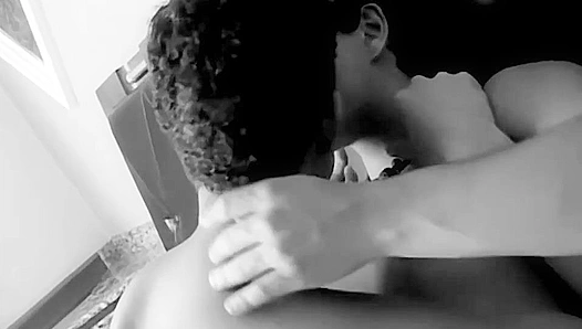 Steamy Interracial Encounter: Innocent Twink Lusts After Rugged Muscle in Passionate