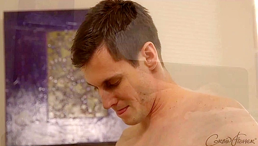 Travis Andys Wild Anal Ride: Unbridled Lust with CorbinFish