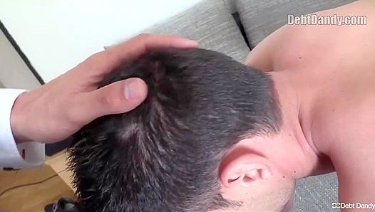 Ravenous Boy Pleads for Forceful Control from Dapper Wealthy Dom – TinyGays 18+