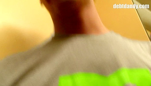Rough Anal Thoroughface Creampie for Big Bootied Twinks 18+ Pleasure