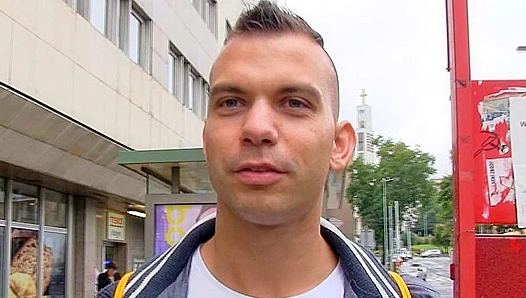 Czech Cuties Raw Hallway Rampage: Hungry for Hard Gay Action