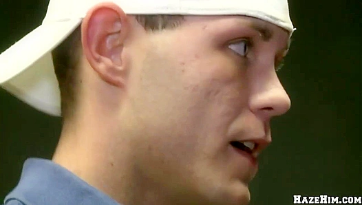 Bareback Brotherhood: Frat Dudes Get Down Dirty After Crazy Hazing Night – RawAmateursGay