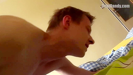 Savoring Innocent Twink Meat: Unbearably Sweet, He Craves More