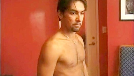 Leos Sultry Striptease: Unleashing His Massive Latin Shaft – Steamy Mature Gay Erotica