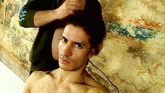 Bald Brawler Carlos Shaves Smooth and Seizes the Day – Wild Ride Ensues
