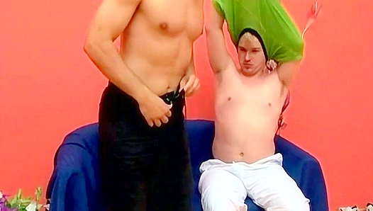 Bare-Skin Hunger: Nikola Milans Hot Naked Encounter – GayHunks 18+
