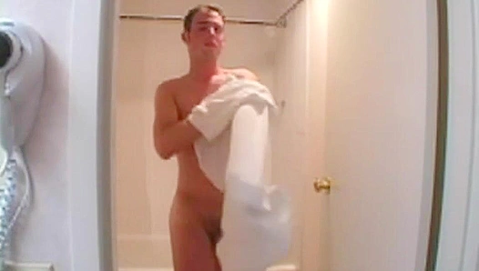 Nicholas Starrs Sizzling Solo Showdown: Frisky Fingers Dance on Hard Thighs