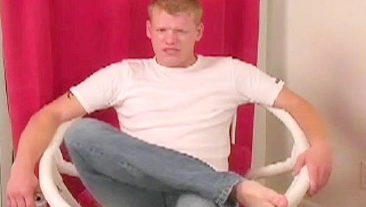 Steamy Gay Circle Jerk Frenzy: Chris Burg Sucks Facesits with Hung Horny Mates –