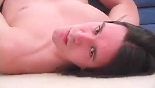 Antonios Wild Ride: Aggressive Self-Love Rendezvous Ignites Passionate Masturbation –
