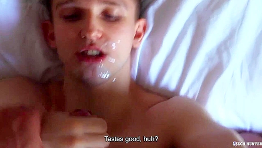 Raw Deal: Czech Teens Tight Ass Takes It All for Paying Customers - XclusiveDeals 18+
