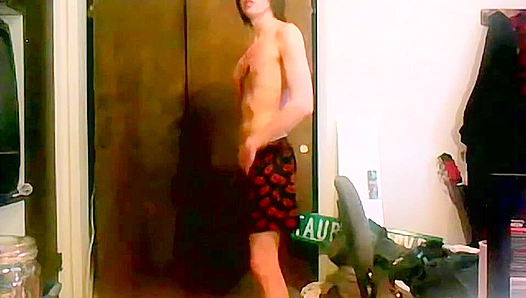 Seduced by Jordanss Alluring Emo Charm: A Forbidden Gay Fantasy Comes Alive – 18+