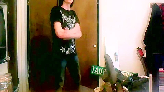 Seduced by Jordanss Alluring Emo Charm: A Forbidden Gay Fantasy Comes Alive – 18+