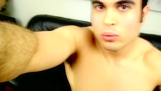 Thick Booty On Display: Pretty Boy Shakes Ass Just For Your Pleasure – OurBoyFriends