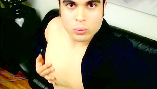 Thick Booty On Display: Pretty Boy Shakes Ass Just For Your Pleasure – OurBoyFriends