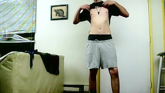 Blake Bares All: Scorching Solo Strip Tease Exudes Lustful Cravings – OnlyFans 18+