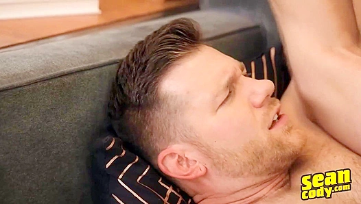 Caden Dax Sean Cody: Unbridled Raw Passion Ignites in Condom-Free, Bareback Throes