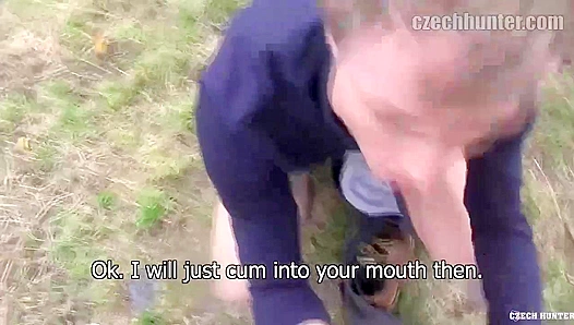Raw Backdoor Thrusts - Czech Studs Powerful Czech Cock Filling Him Up