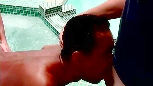 Sweaty Bodies Entwined in Lustful Outdoor Gay Orgy – 3 Hung Amateurs Unleash – TinyGays