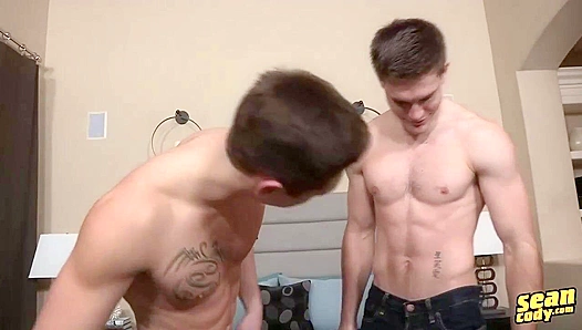 Lane Oliver Takes it Raw: Sean Cody Exclusives Enjoy Deep Anal Thrills with Amateur